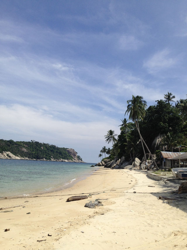 Aur Island: Your Tropical Escape Awaits 🇲🇾