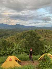 Kiw kalok Camp | จ.น่าน ⛺️🌳🌿☀️