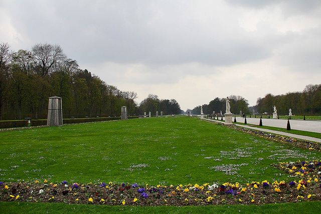 Nymphenburg Palace  Munich 
