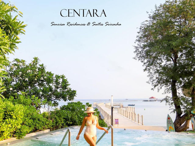 Centara Sonrisa Residences & Suites Sriracha