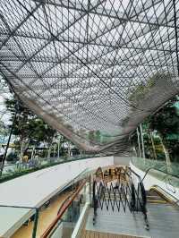 🇸🇬 Canopy Park Bouncing Net