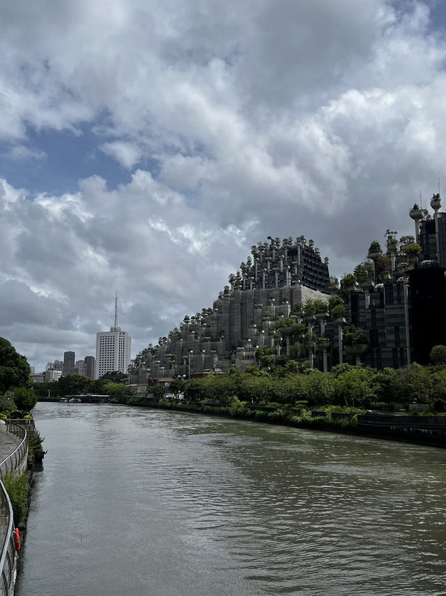 1000Trees 📸 สถานที่ถ่ายรูปสุดชิคในเซี่ยงไฮ้