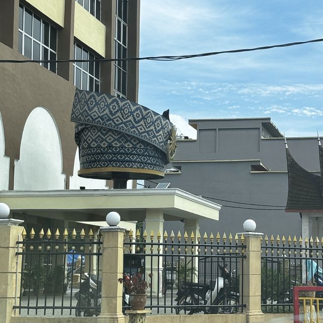 **Discovering the Charm of Kuala Klawang**  