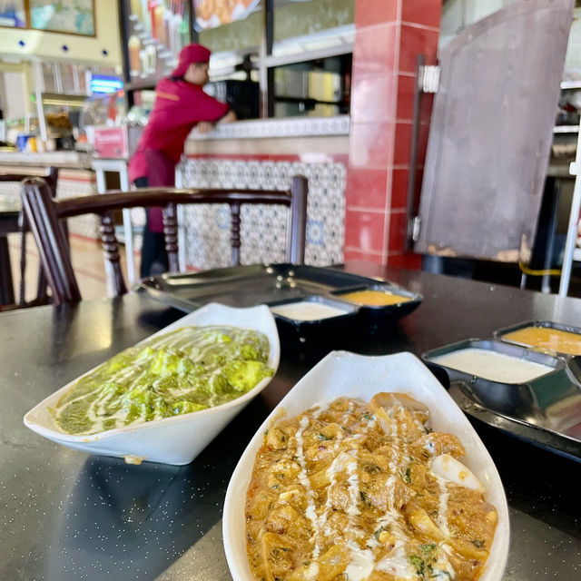 Spice-Packed Flavors, Veggie Friendly!