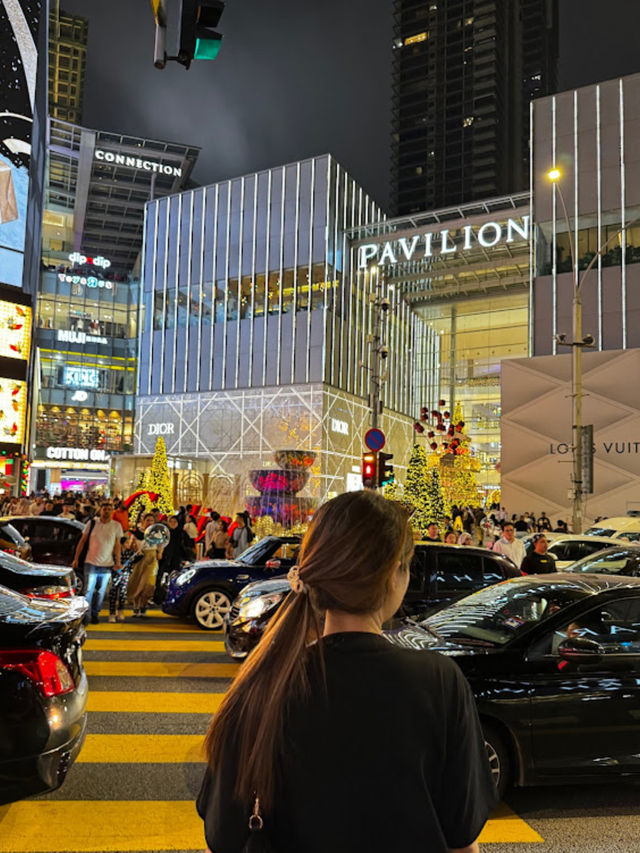 ชวนไปช้อปปิ้งเก๋ๆ ที่ Pavilion Kuala Lumpur