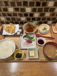 兵庫　コスパ最強の海鮮定食✨🐟