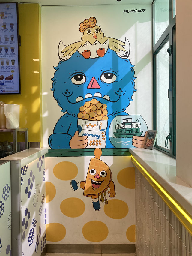【香港】外せない香港グルメ！Mammy Pancake