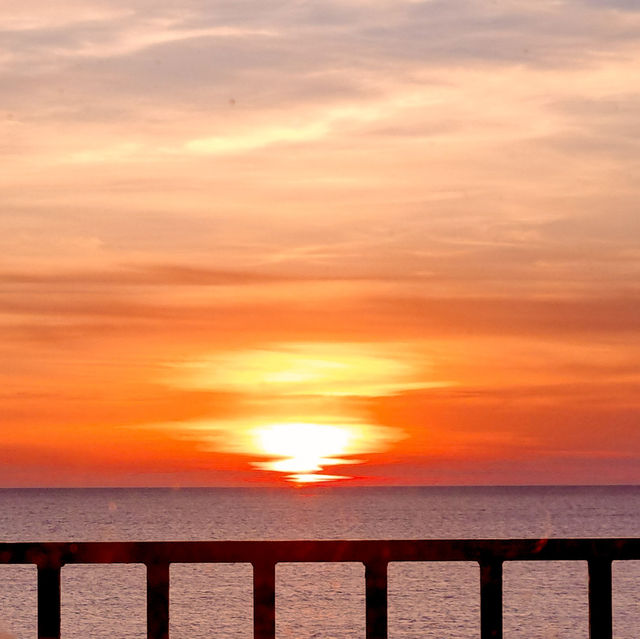 [영광] 현지인만 아는 낙조 맛집 대신등대🌅