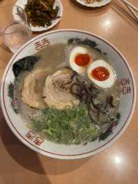 〜大分旅〜九州ラーメン🍜と言えば豚骨！！