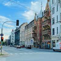 Riga is one of my favorite urban explorations 🇱🇻👫