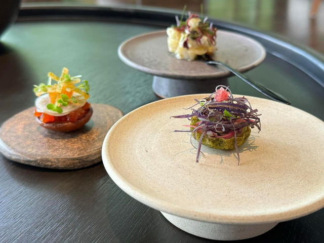 ร้านดังมิชลิน Fine Dining อันดับต้นๆ 🥙ในภูเก็ต