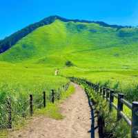 二丿岳：風光明媚⛰️🌿