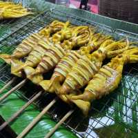 🍢ถนนคนเดินเชียงคาน จ.เลย