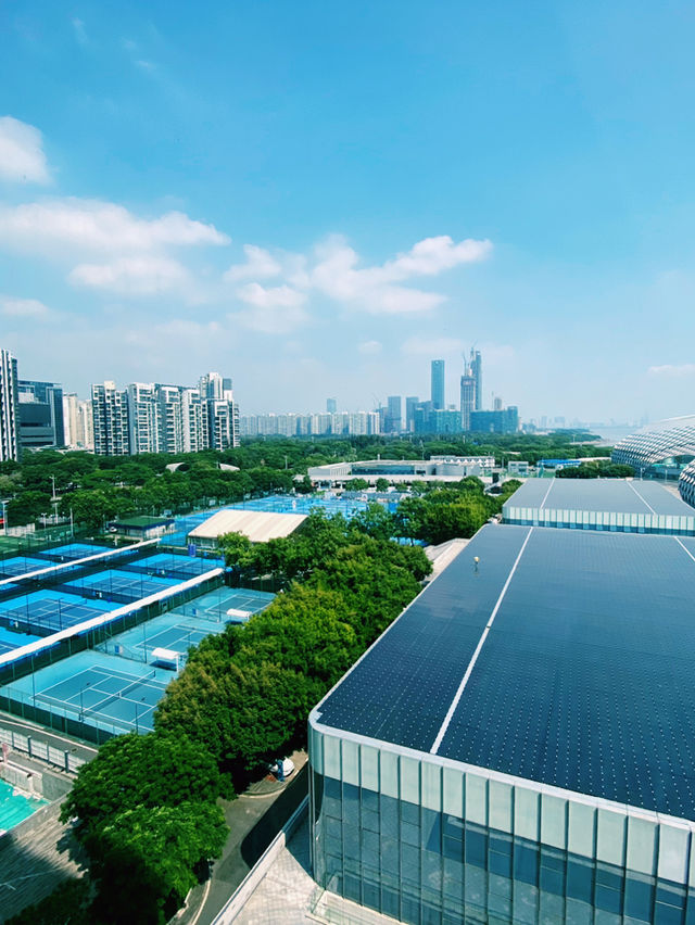 邂逅於休閑又充滿創意的城市