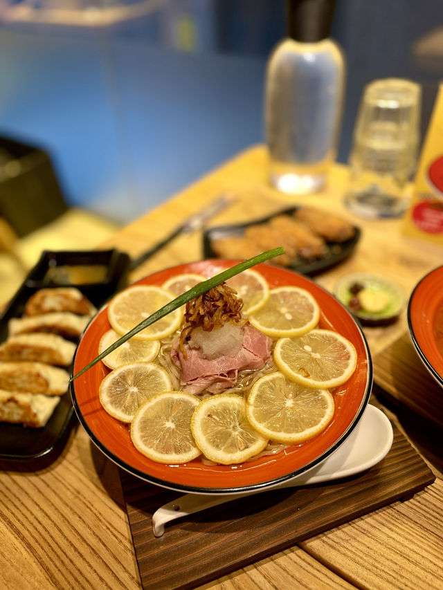 日本過江龍✨ 冠軍級拉麵大師🍜 再度來港😍