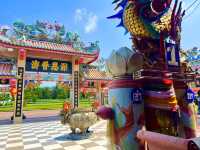 ศาลเจ้าพ่อหลักเมืองสุพรรณบุรี