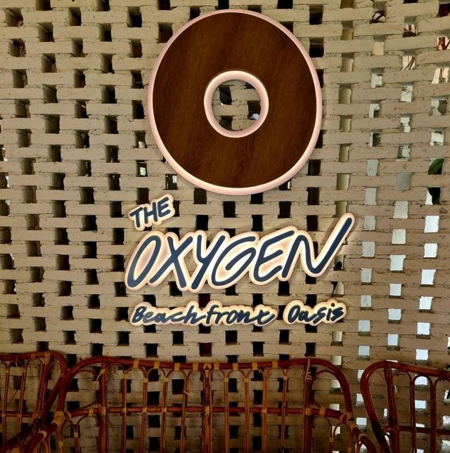 THE OXYGEN BEACH FRONT OASIS PATTAYA 