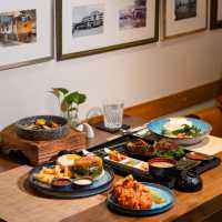 ร้านดินเนอร์สไตล์โฮมเมด