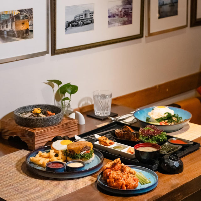 ร้านดินเนอร์สไตล์โฮมเมด