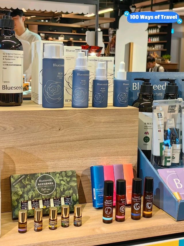 Rasa Taiwan Pop Up Stores in Eslite Spectrum KL