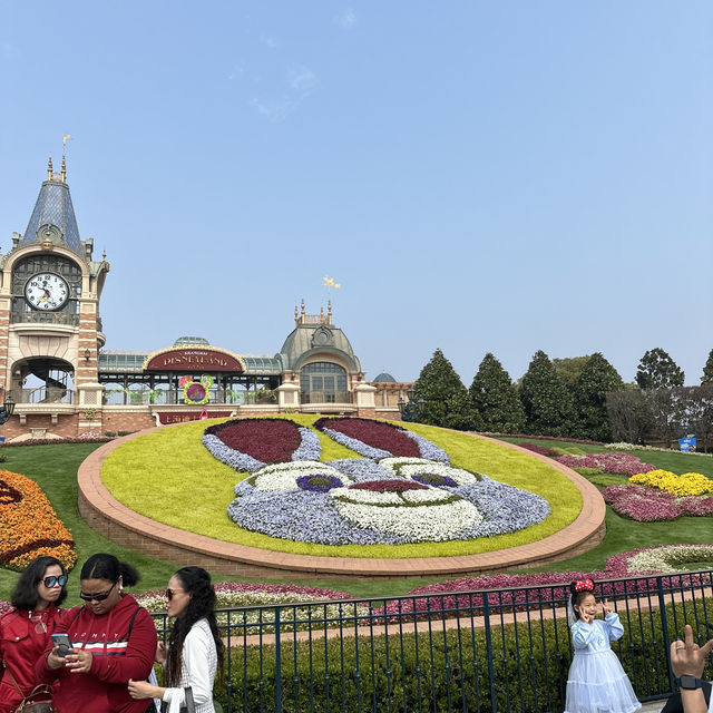上海必去景點！上海迪士尼樂園 - 獨有的Zootopia園區！