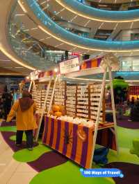 Joyful Halloween Festival at LaLaport Mall