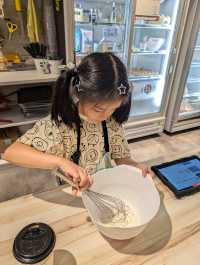 台北大安「Dough 動手玩」自己的🎂生日蛋糕自己做!