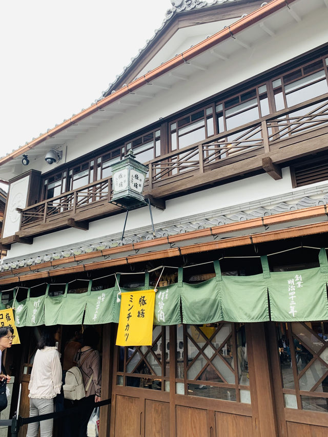 【三重/伊勢】並んでも食べたい老舗和牛専門店