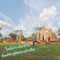 ถิ่นประสูติพระเจ้าเสือ โพธิ์ประทับช้าง พิจิตร