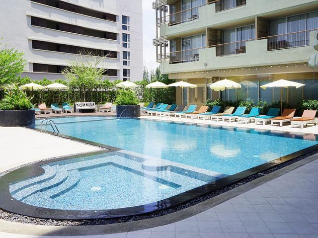 Long Beach Cha-Am Hotel