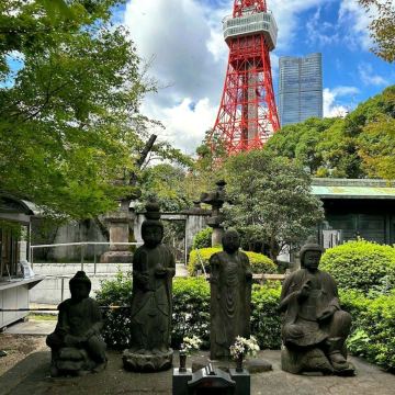 Zojoji Temple | Trip.com Tokyo