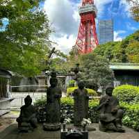 Zojoji Temple