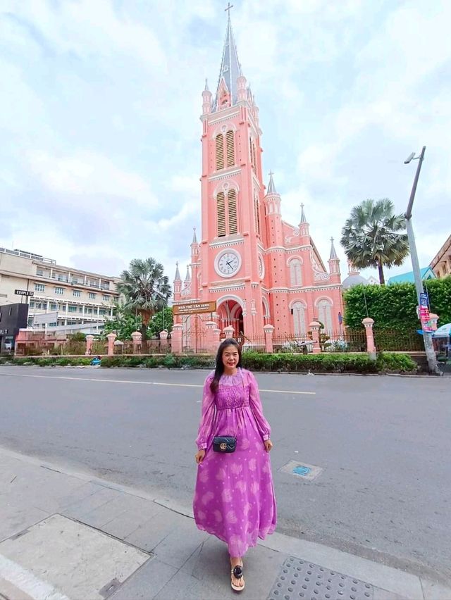 Tan Dinh Church