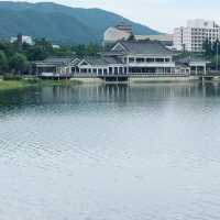Bomunho Lake 