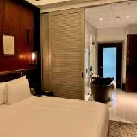 Nice hotel stay at The Barracks Hotel