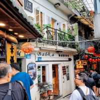 ตลาดโบราณจิ่วเฟิ่น Juifen ไทเป 
