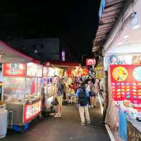 A Feast for the Senses: Exploring Raohe Night Market