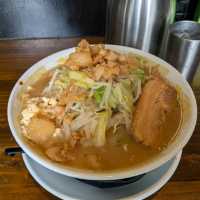 【柴田町】noodle shop yatsuboshi