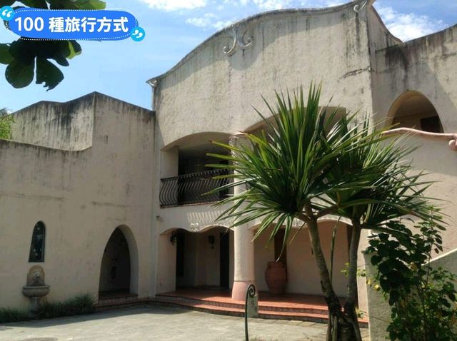 花蓮度假浪漫首選-理想大地度假村