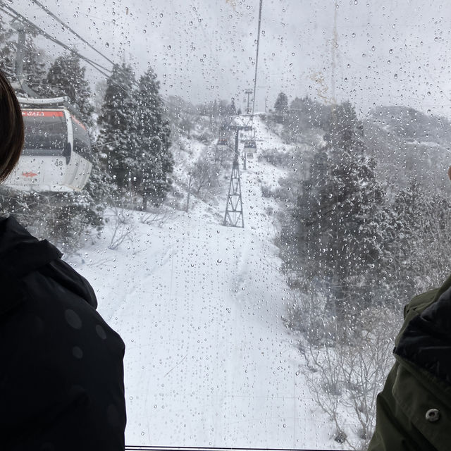 東京一程車就到｜適合一家大小的滑雪場⛷️❄️ 