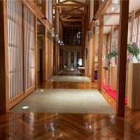 【群馬 草津温泉  望雲】湯畑まで3分！文人ゆかりの老舗宿