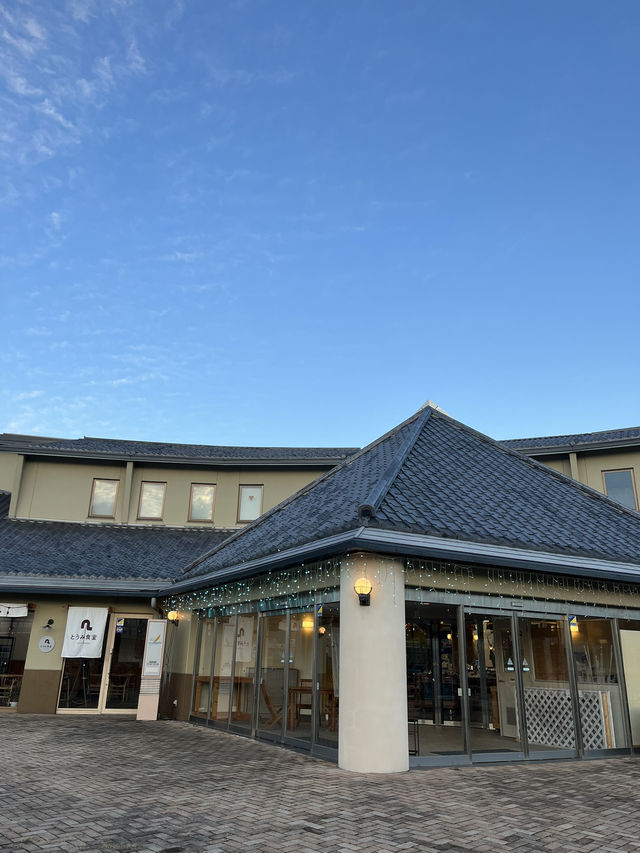 【東御市】サウナ付き休憩スペース付きの駅直結の日帰り温泉♨️