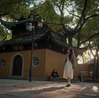 Very Zen place in Suzhou