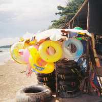 หาดสวนสนระยอง 💦