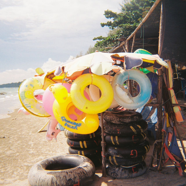หาดสวนสนระยอง 💦