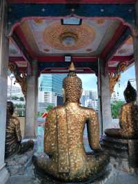 ไหว้พระวัดหัวลำโพง