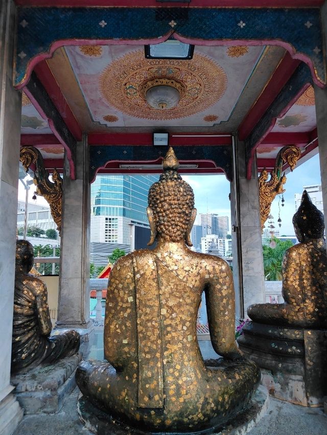 ไหว้พระวัดหัวลำโพง