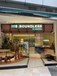荃灣超chill咖啡店-BOUNDLESS by REACTION