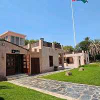 【アブダビ】Emirates Heritage Village🇦🇪