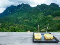 บ้านลีซูโฮมสเตย์ บ้านนาเลาใหม่ อ.เชียงดาว